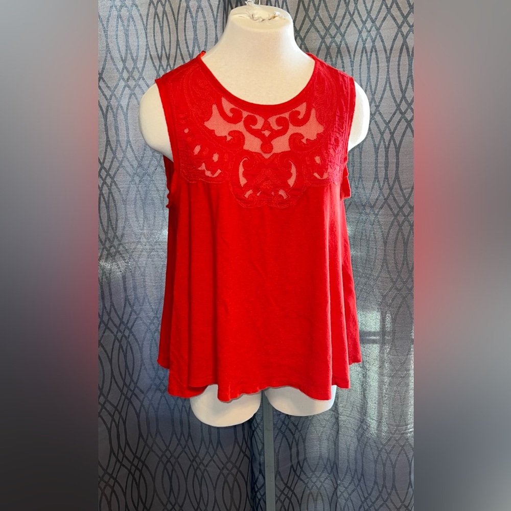 Free People Women's Meant To Be Top size M [H-14]
